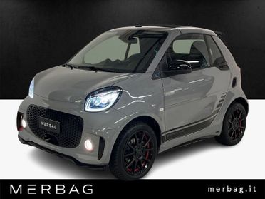 smart fortwo EQ cabrio Edition One 22 kW