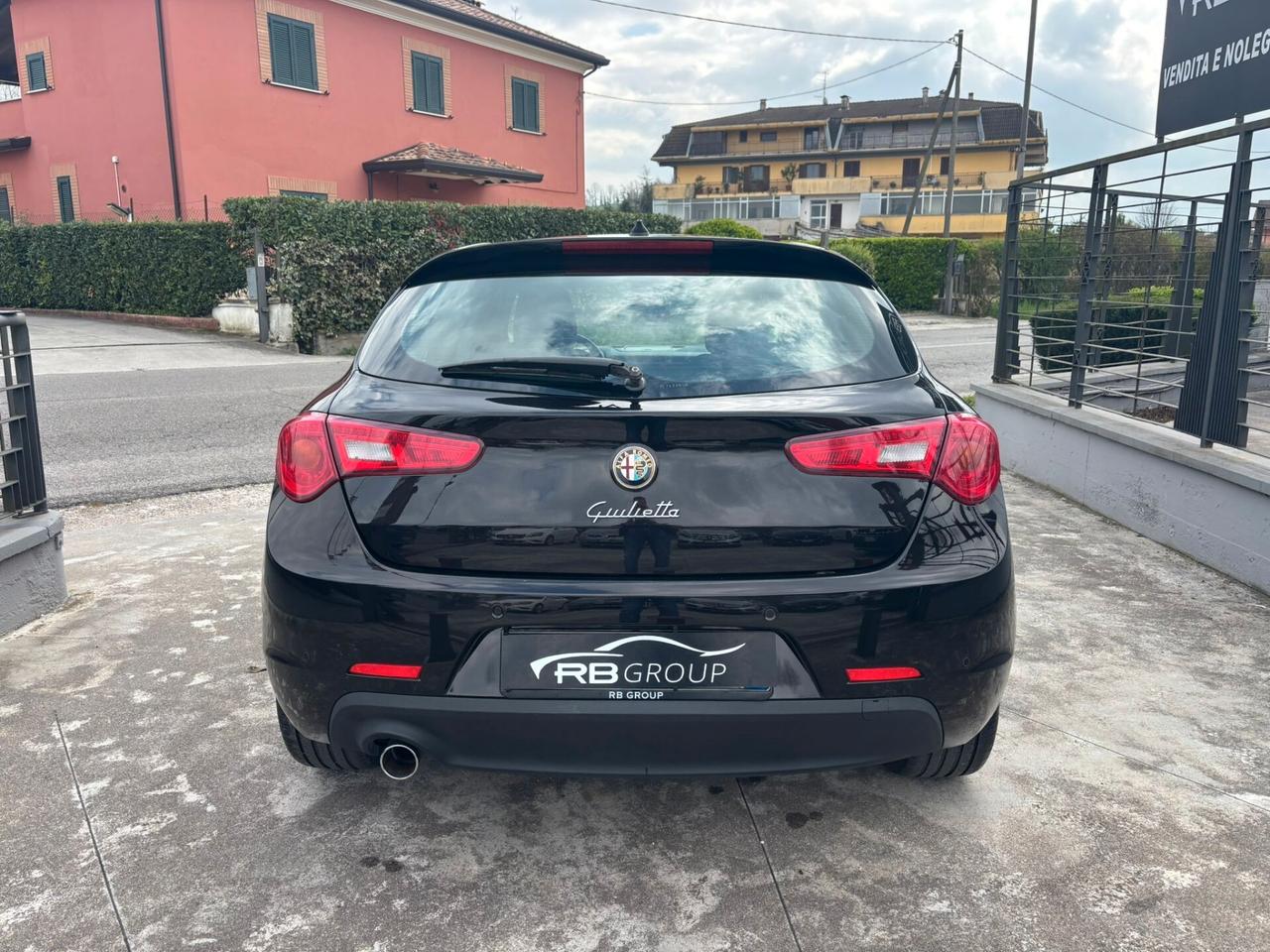 Alfa Romeo Giulietta 1.6 JTDm 120 CV Super