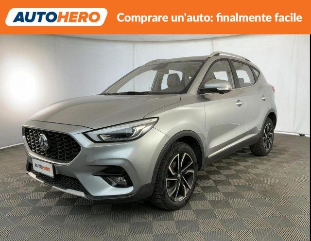 MG ZS 1.0T-GDI Luxury