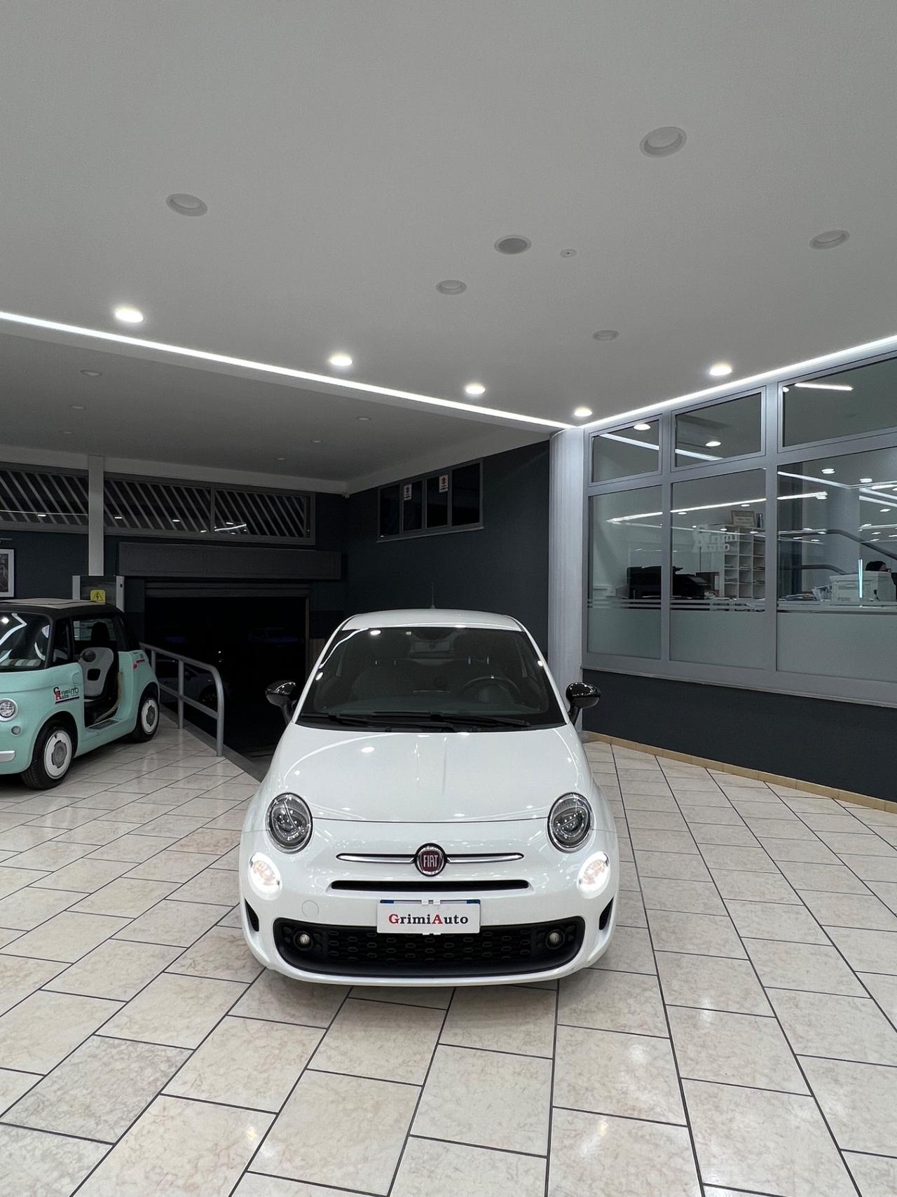 Fiat 500 1.0 Hybrid Sport