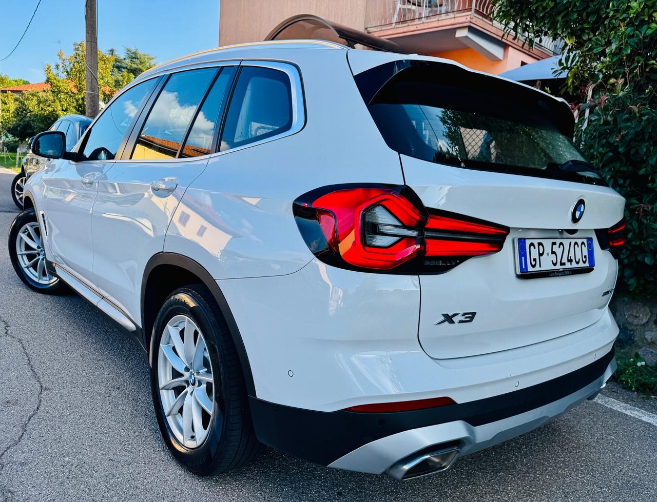 Bmw X3 xDriveM40d 48V 2023 Ibrida!!!!!!!!!