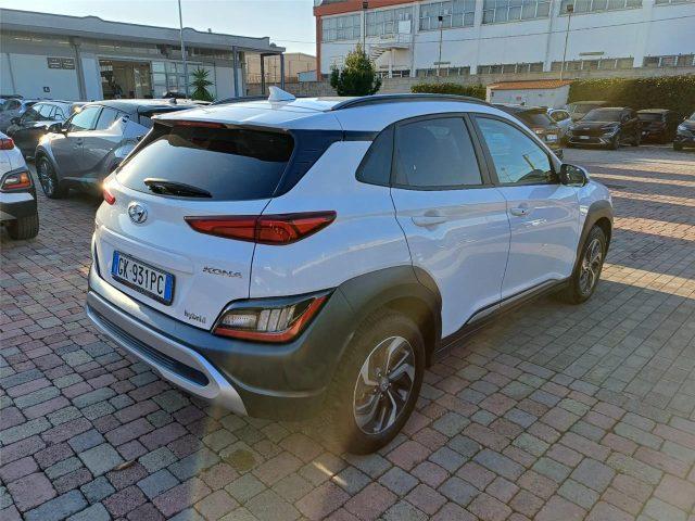 HYUNDAI Kona 1ªs. (2017-23) HEV 1.6 DCT XLine