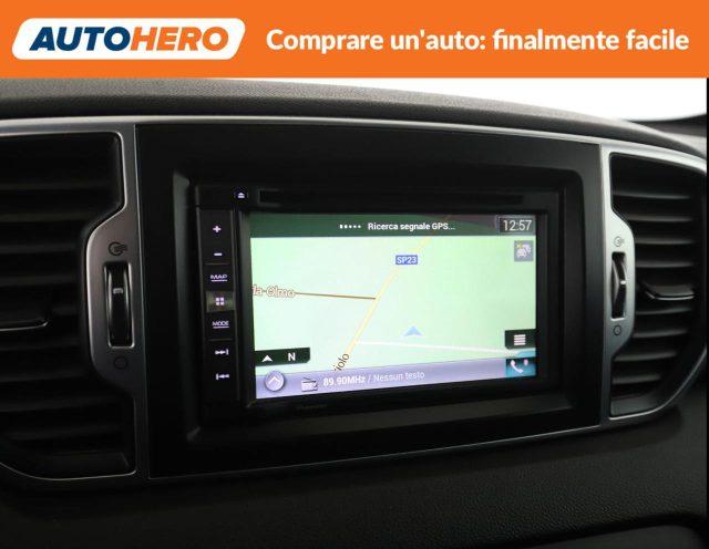 KIA Sportage 1.7 CRDI 2WD Cool