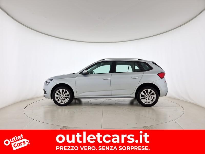 Skoda Kamiq 1.0 tsi style 110cv