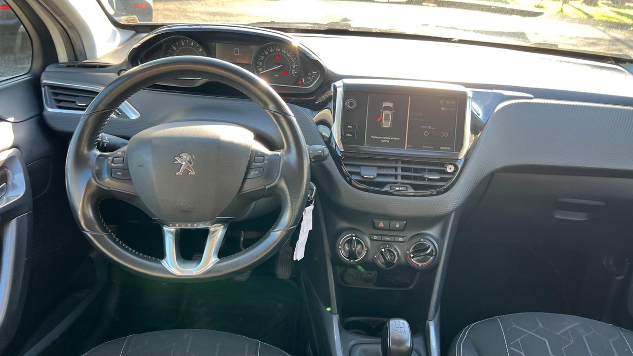 Peugeot 2008 PureTech 82 S&S Allure