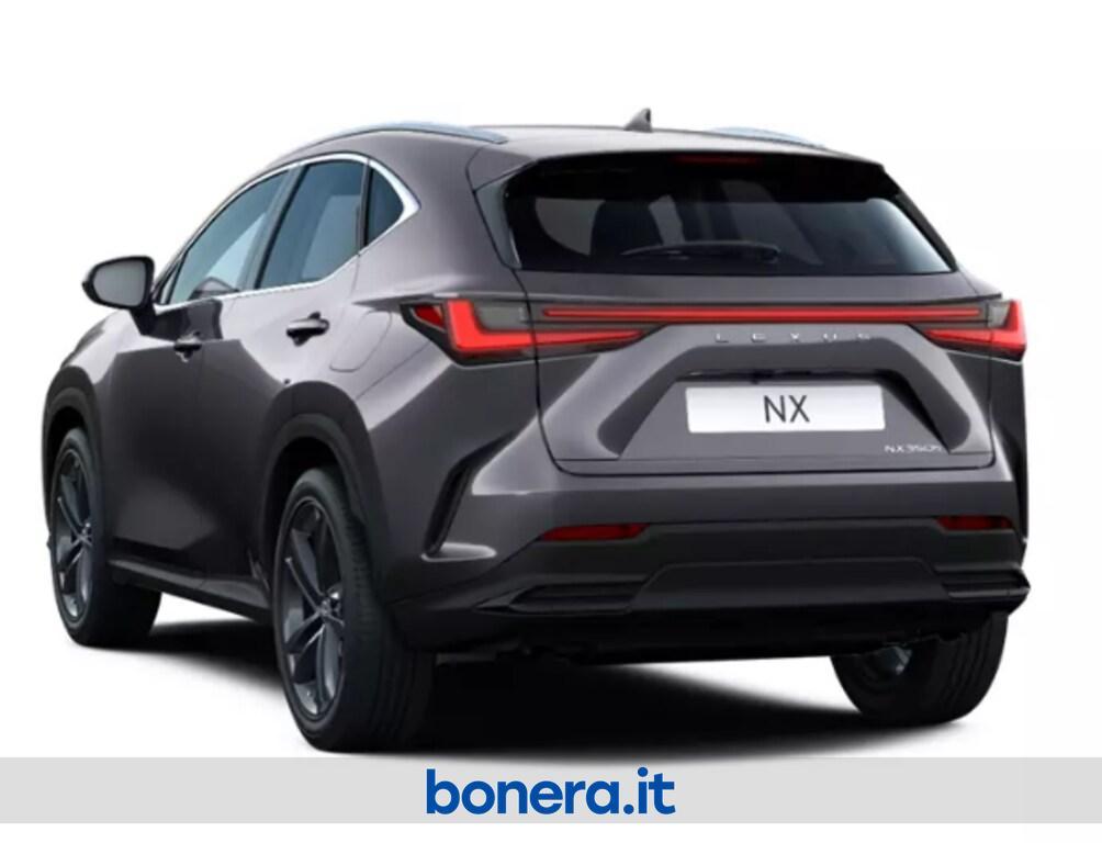 Lexus NX 350 2.5 Hybrid Premium+ 4WD e-CVT