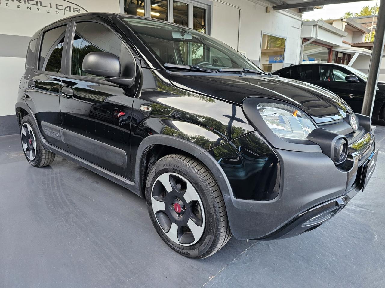 Fiat Panda 1.0 FireFly S&S Hybrid City Cross