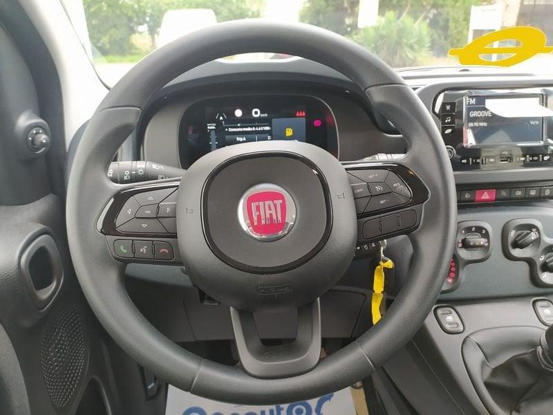FIAT Panda 1.0 Hybrid CBC