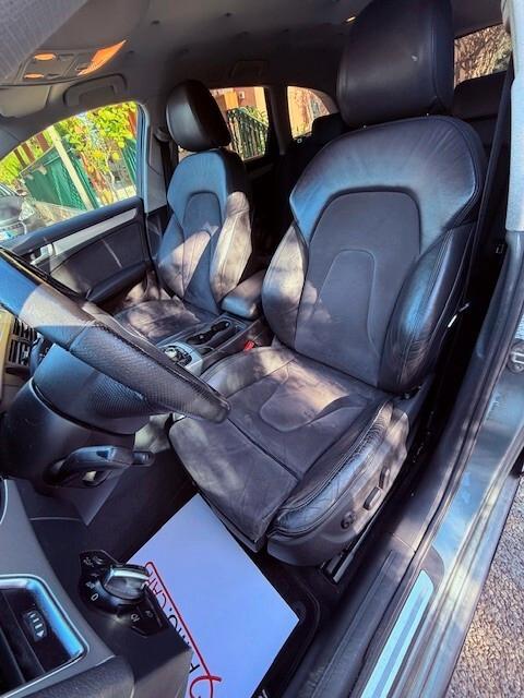 Audi A4 Avant 2.0 TDI 143CV PROMO S. VALENTINO