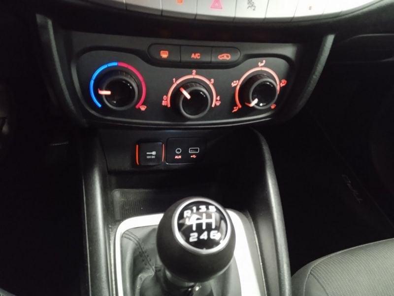 FIAT Tipo (2015-->) 1.4 T-Jet 120CV GPL 5 porte Lounge