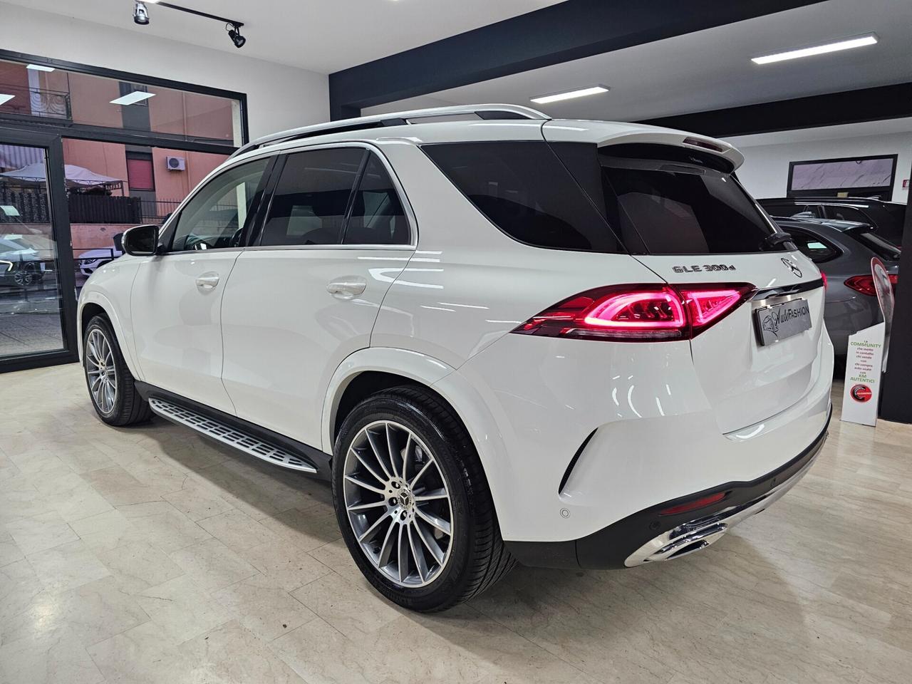 Mercedes-benz GLE 300 d 4Matic Premium Plus (Tetto Panorama)