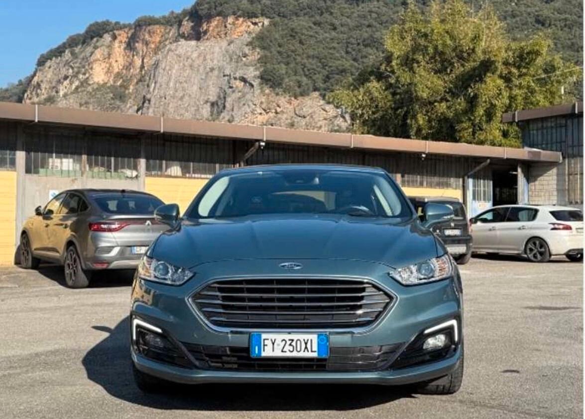 Ford Mondeo 2.0 EcoBlue 150 CV S&S aut. 5p. Titanium Business