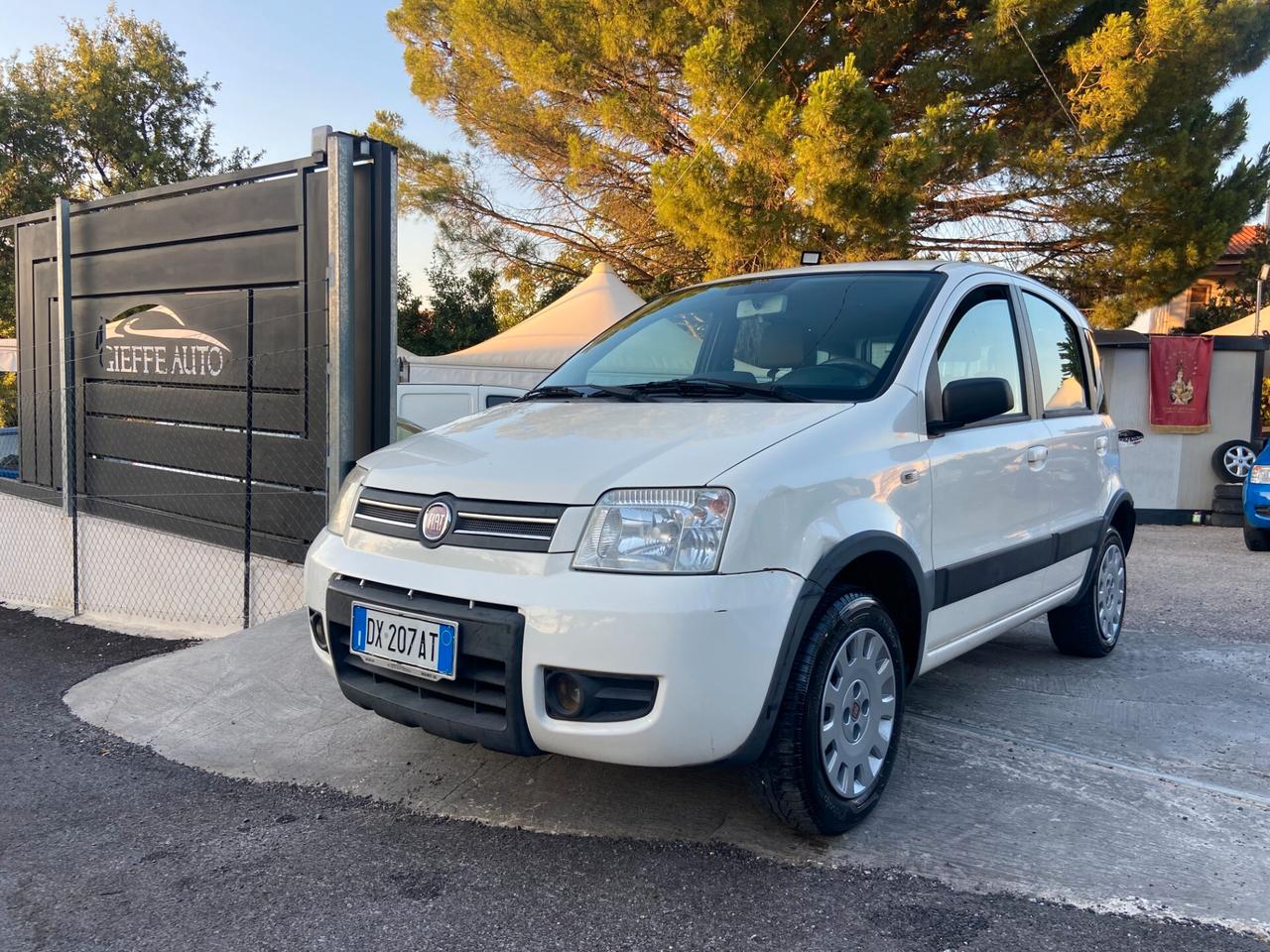 Fiat Panda 1.2 Dynamic