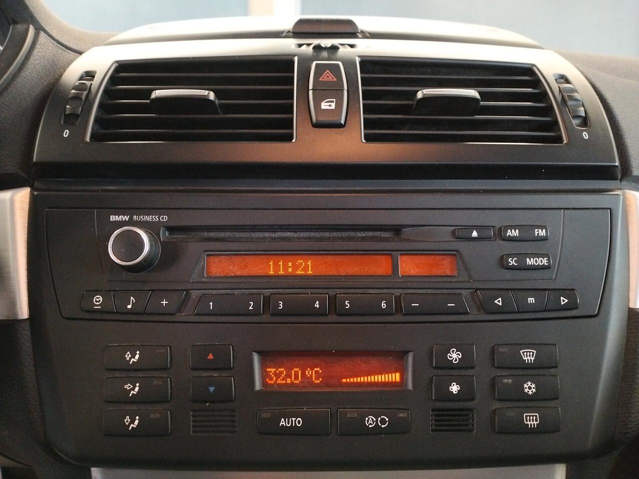 Bmw X3 xDrive20d Attiva Integrale