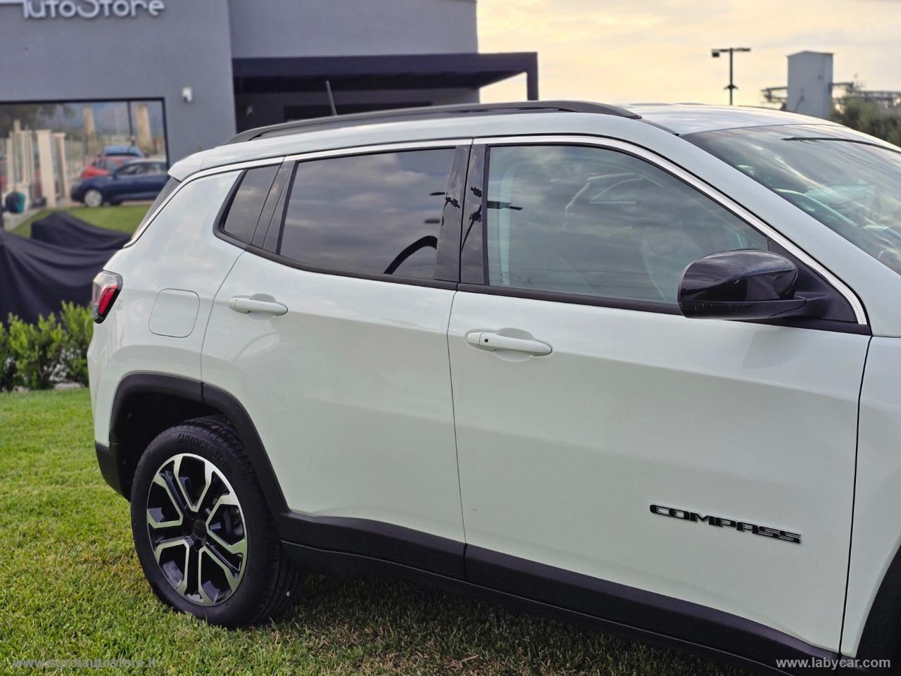 JEEP Compass 1.6 Mjt II 2WD Limited