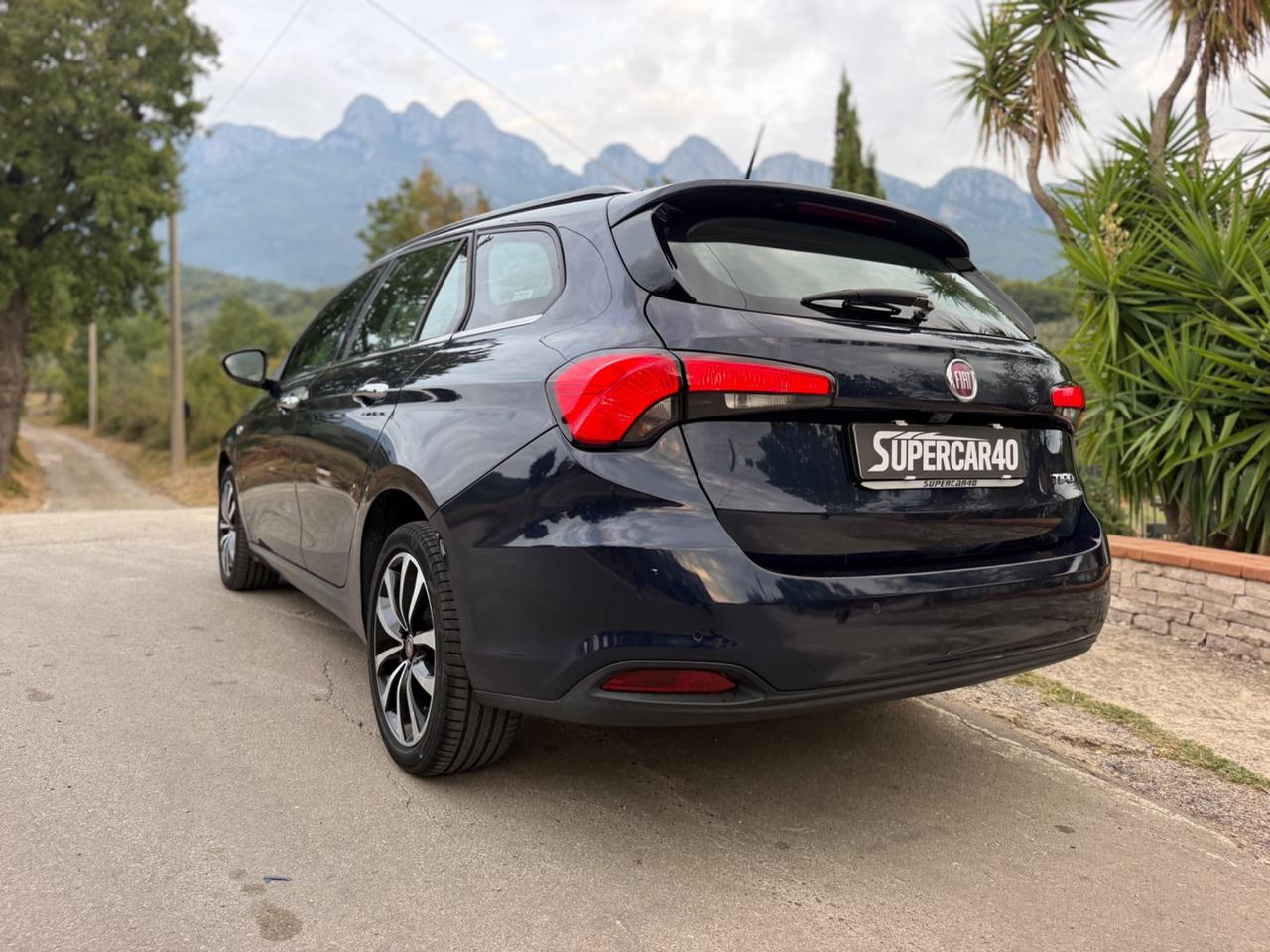 Fiat Tipo 1.6 Mjt S&S DCT SW Lounge