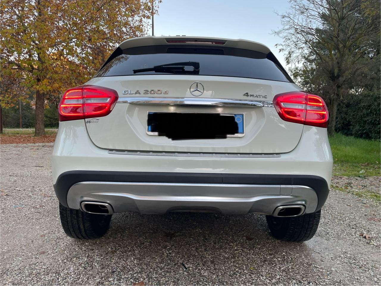 Mercedes-benz GLA 200 GLA 200 d Automatic 4Matic Premium