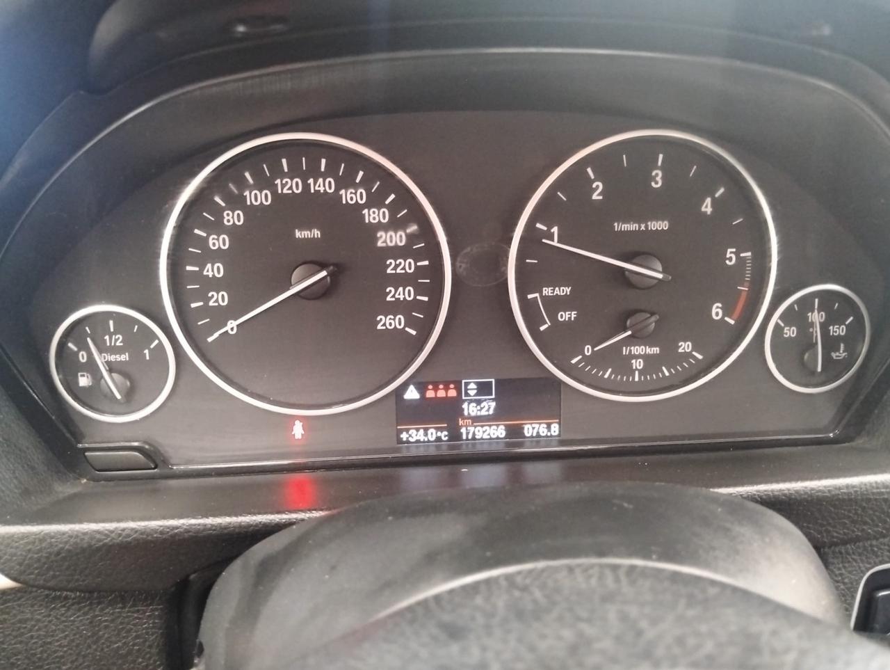 Bmw 318 318d Touring Luxury