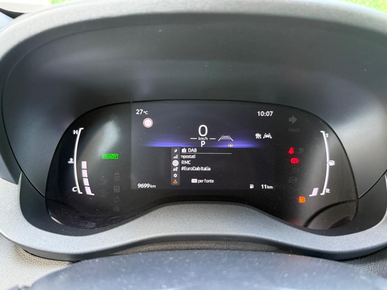 Toyota Yaris Cross 1.5 Hybrid 5p. E-CVT Trend