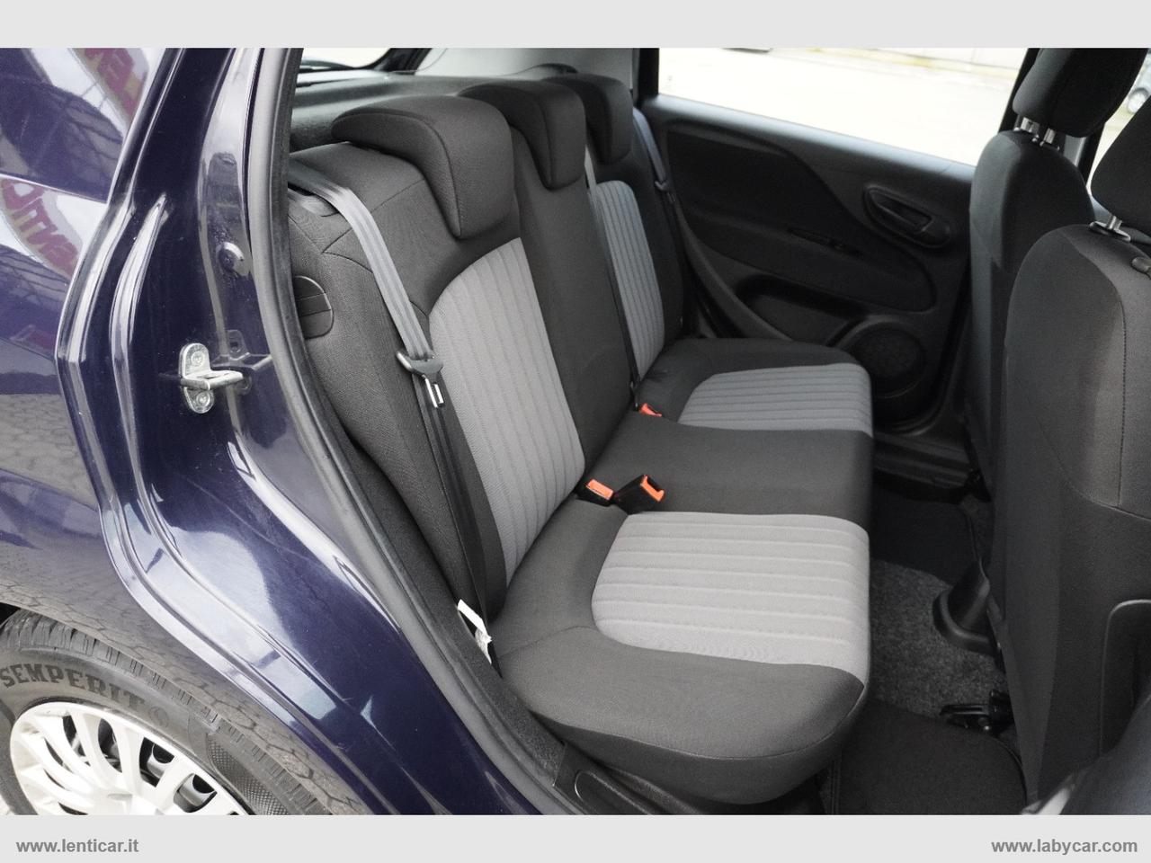 FIAT Punto 1.3 MJT 95CV S&S 5 Posti Euro 6B