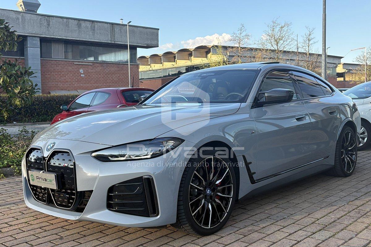 BMW i4 M50 Msport Pro