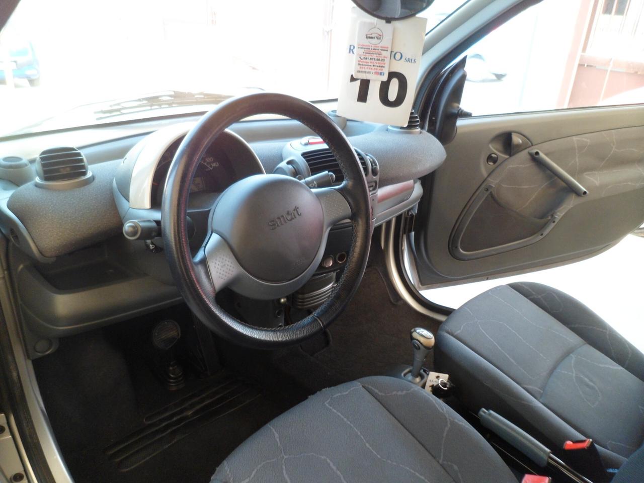 Smart ForTwo 700 cabrio passion full 05