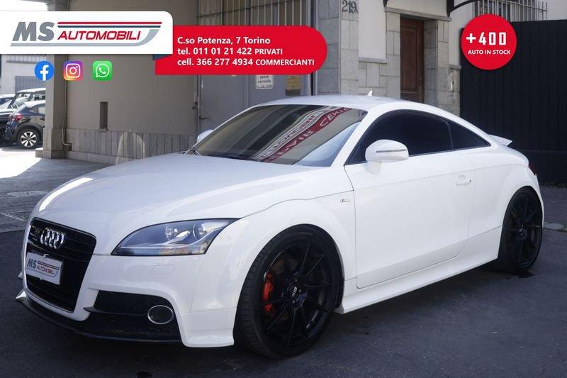 Audi TT Audi TT Coupé 2.0 TDI quattro Advanced plus Unicoproprietario