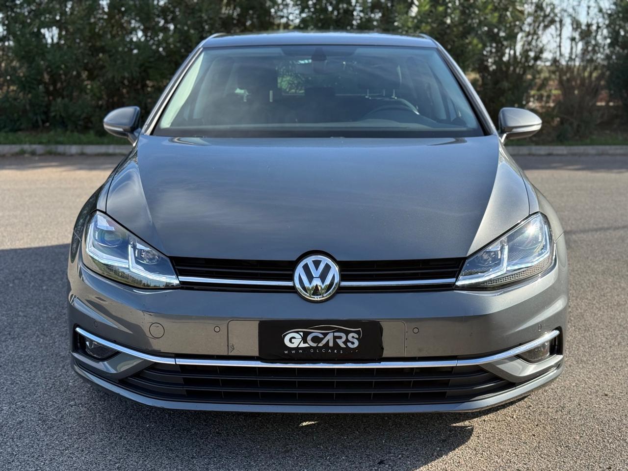 Volkswagen Golf 115cv 1.6tdi LED ASSIST