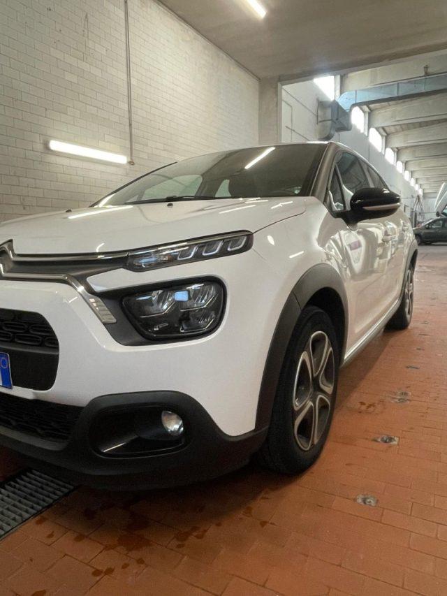 CITROEN C3 BlueHDi 100 S&S Feel Pack