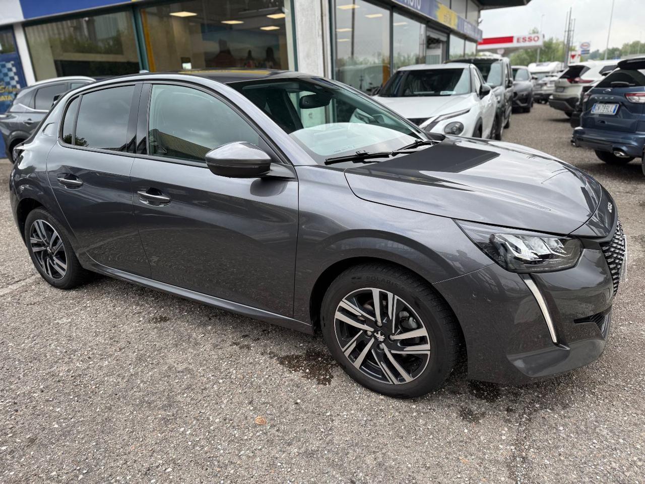 PEUGEOT 208 BlueHDi 100 Stop&Start 5 porte GT