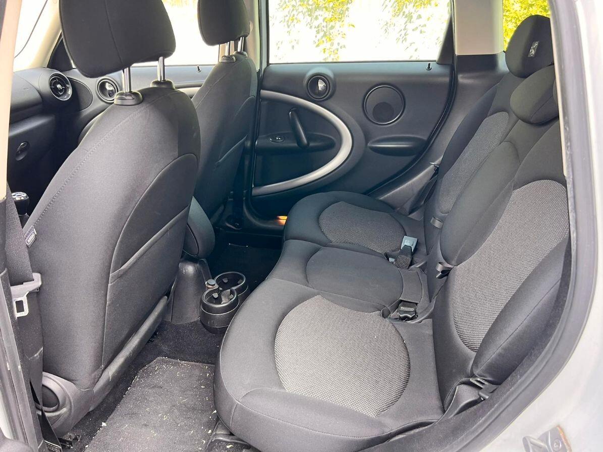 Mini One Countryman Mini 1.6 One D Business Countryman