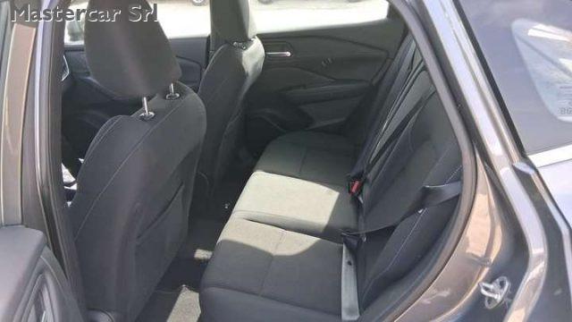 NISSAN Qashqai Qashqai III 1.3 mhev Business 140cv tg : GJ546YJ