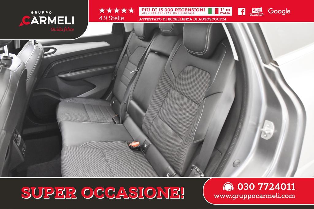 Renault Arkana 1.6 Hybrid Intens E-Tech Auto