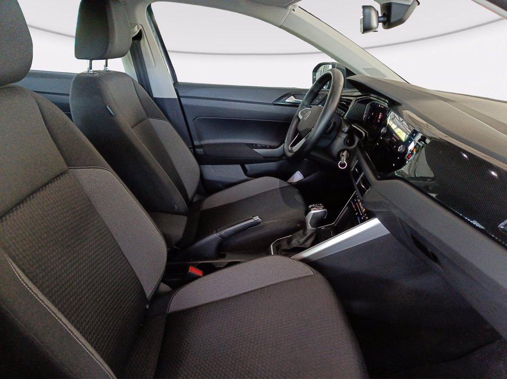 VOLKSWAGEN Taigo 1.0 tsi life 110cv dsg del 2022