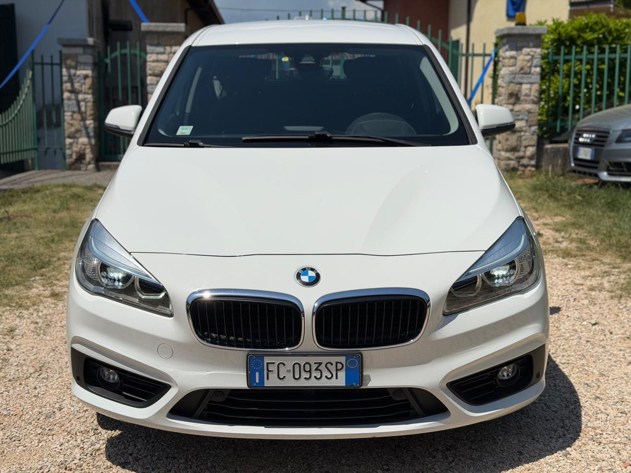 Bmw 216d ACTIVE TOURER SPORT EU6B KMCERT
