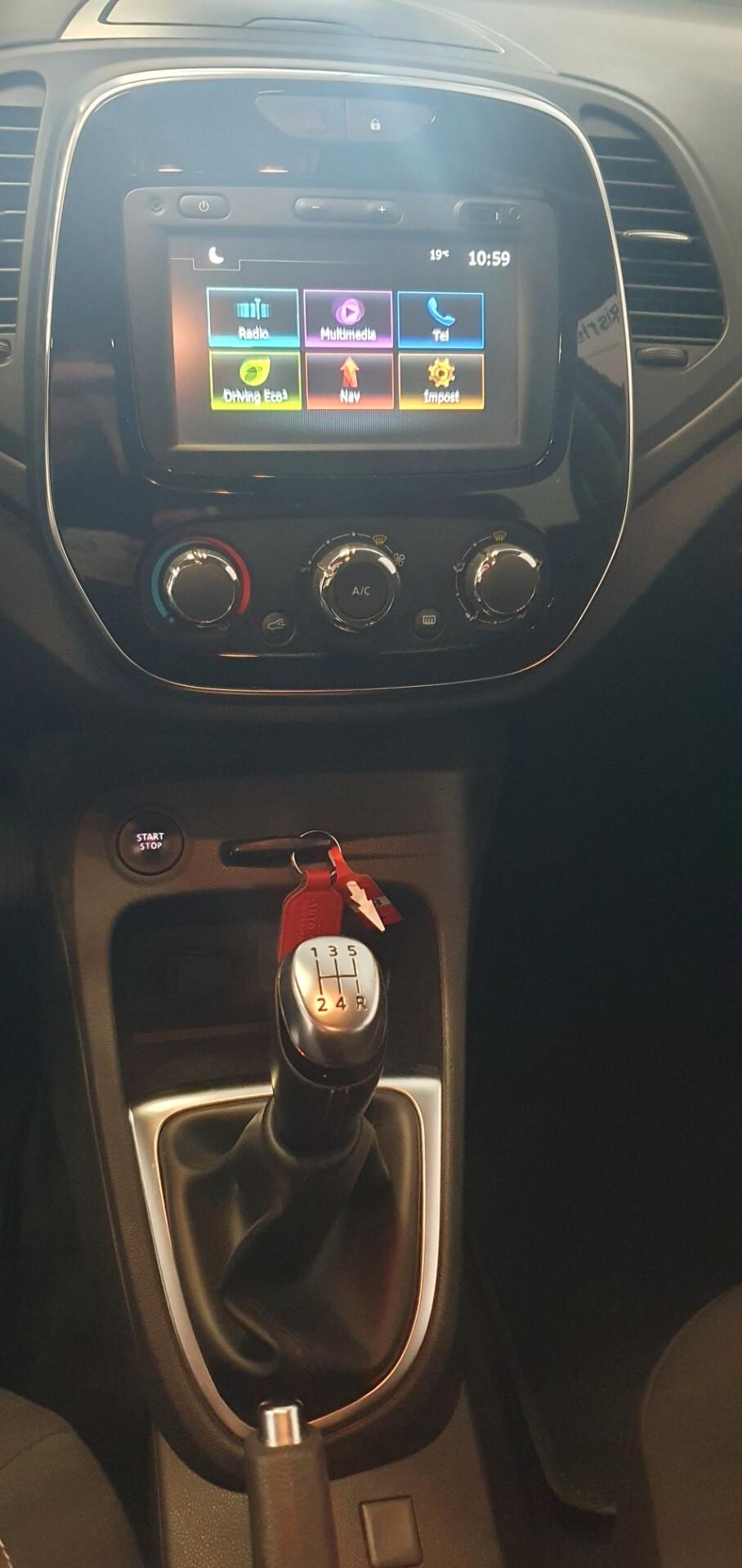 Renault Captur dCi 8V 90 CV Start&Stop Energy Zen