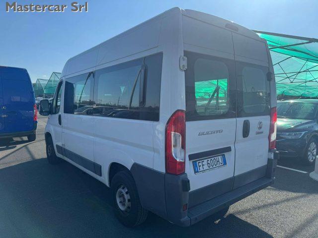 FIAT Ducato Ducato Panorama 33 MH2 2.3 mjt 150cv - FF600HJ