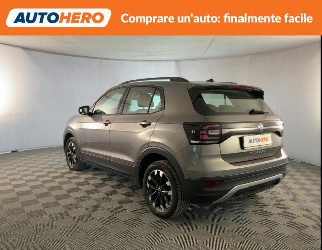 VOLKSWAGEN T-Cross 1.0 TSI Style BMT