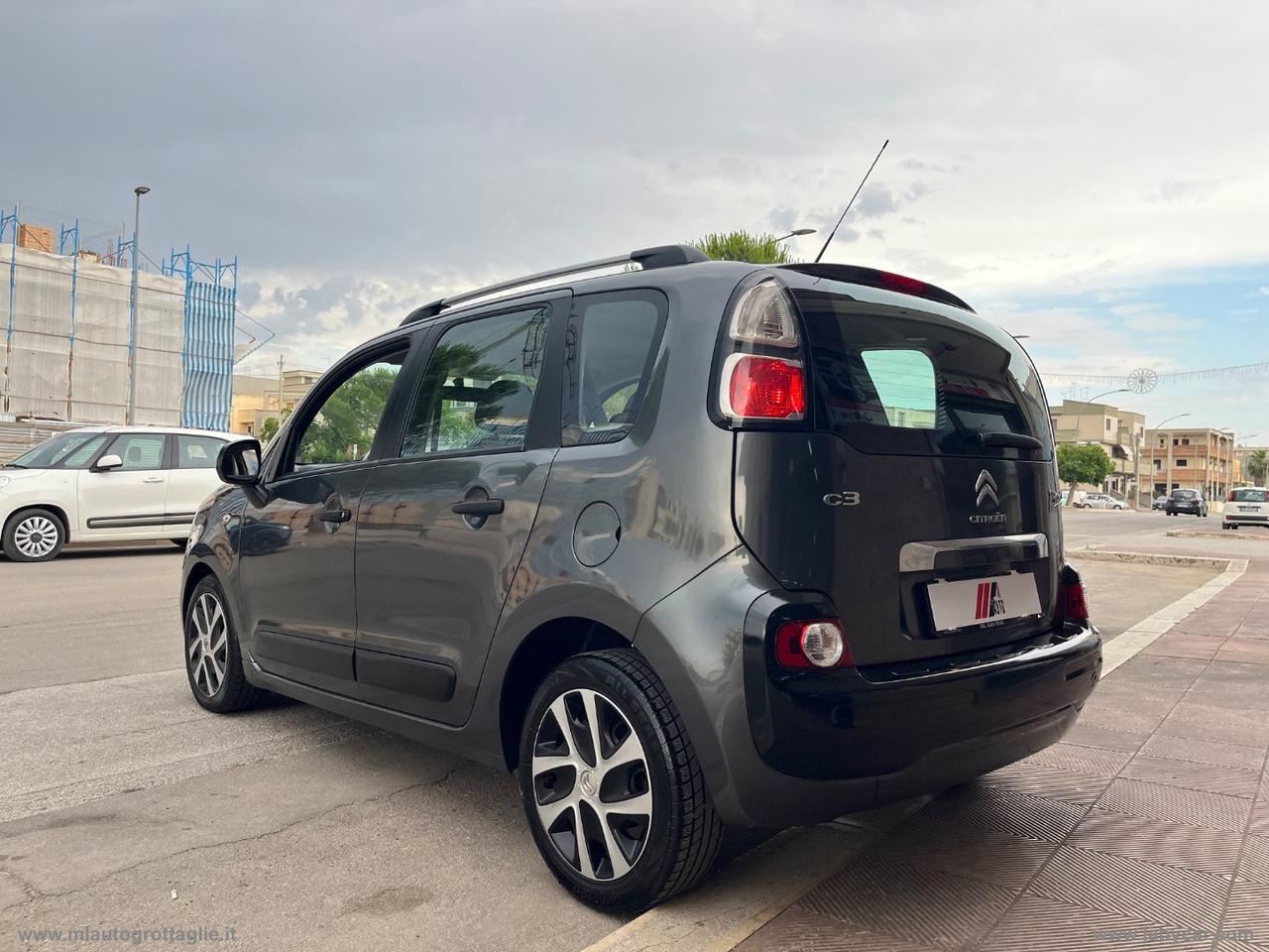 CITROEN C3 Picasso 1.6 HDi 90 Exclusive