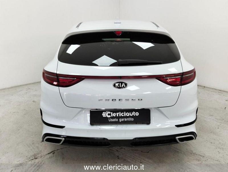 KIA ProCeed 1.5 T-GDI MHEV DCT GT Line