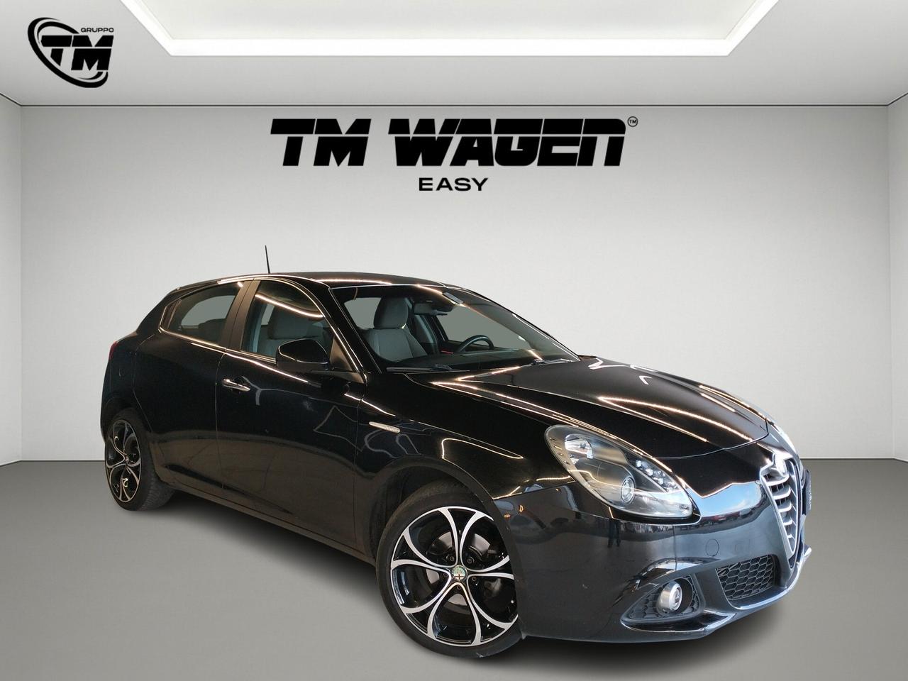 Alfa Romeo Giulietta 1.6 JTDm 120 CV - NEOPATENTATI