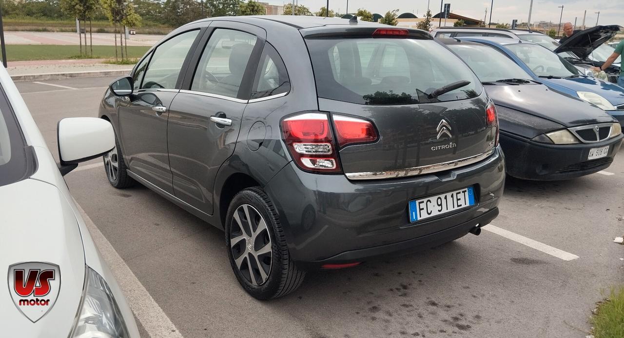 CITROEN C3 1.2 BENZ-PREZZO PROMO