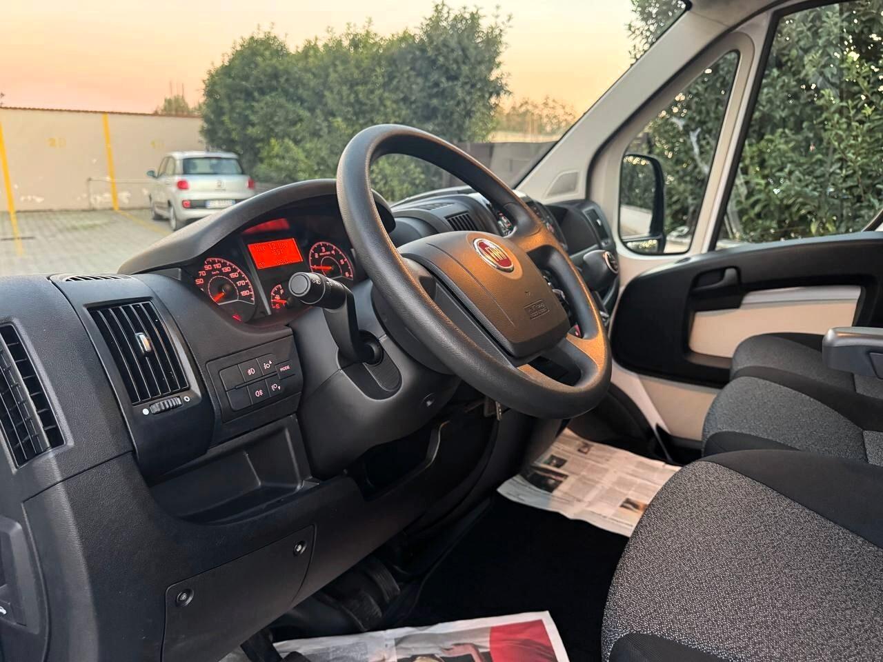 Fiat Ducato 30 2.3 MJT 120CV PC-TM Furgone