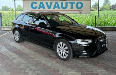 Audi A4 Avant 2.0 TDI clean diesel multitronic Advanced