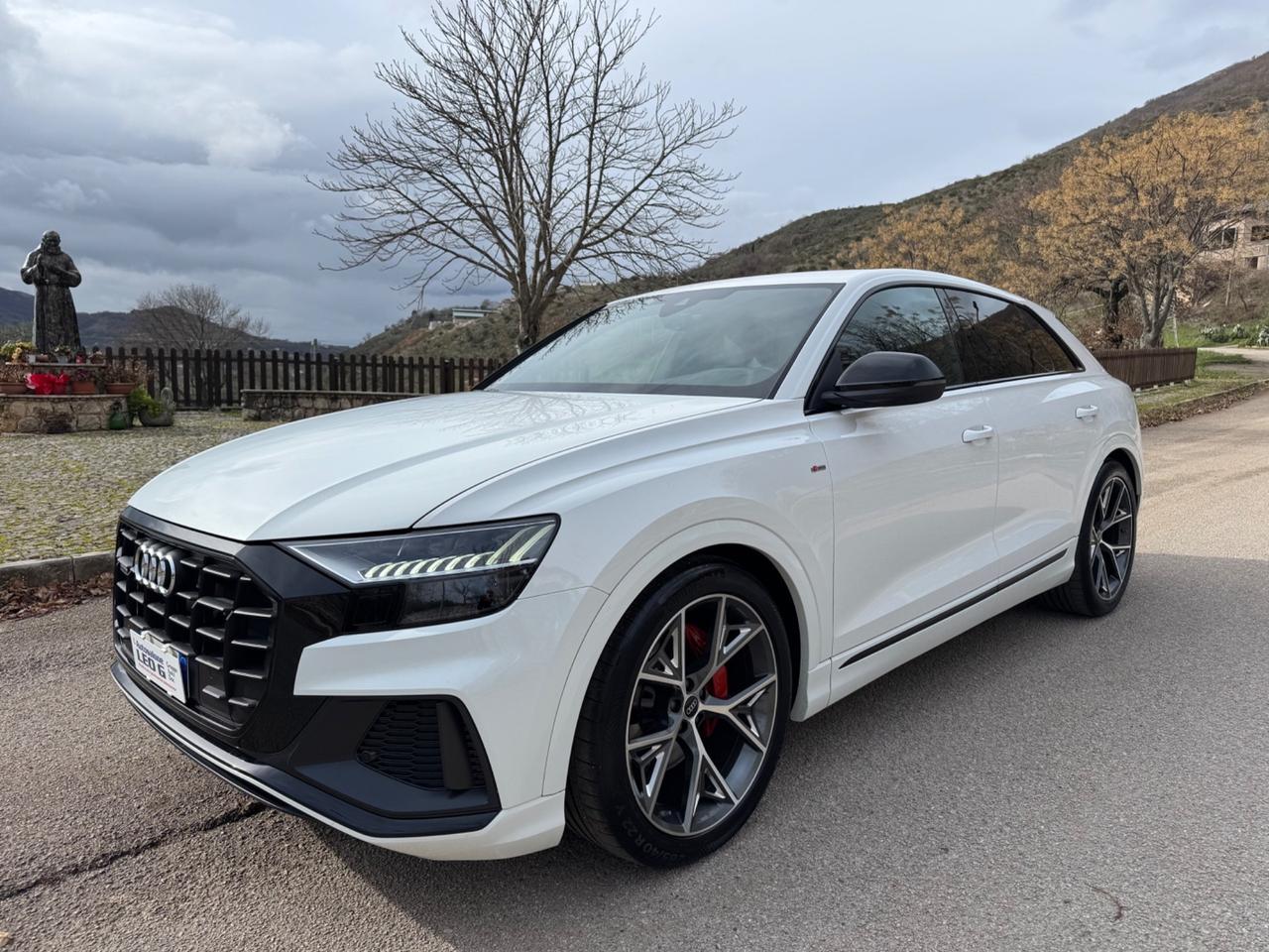 Audi Q8 50 TDI 286 CV quattro tiptronic Sport
