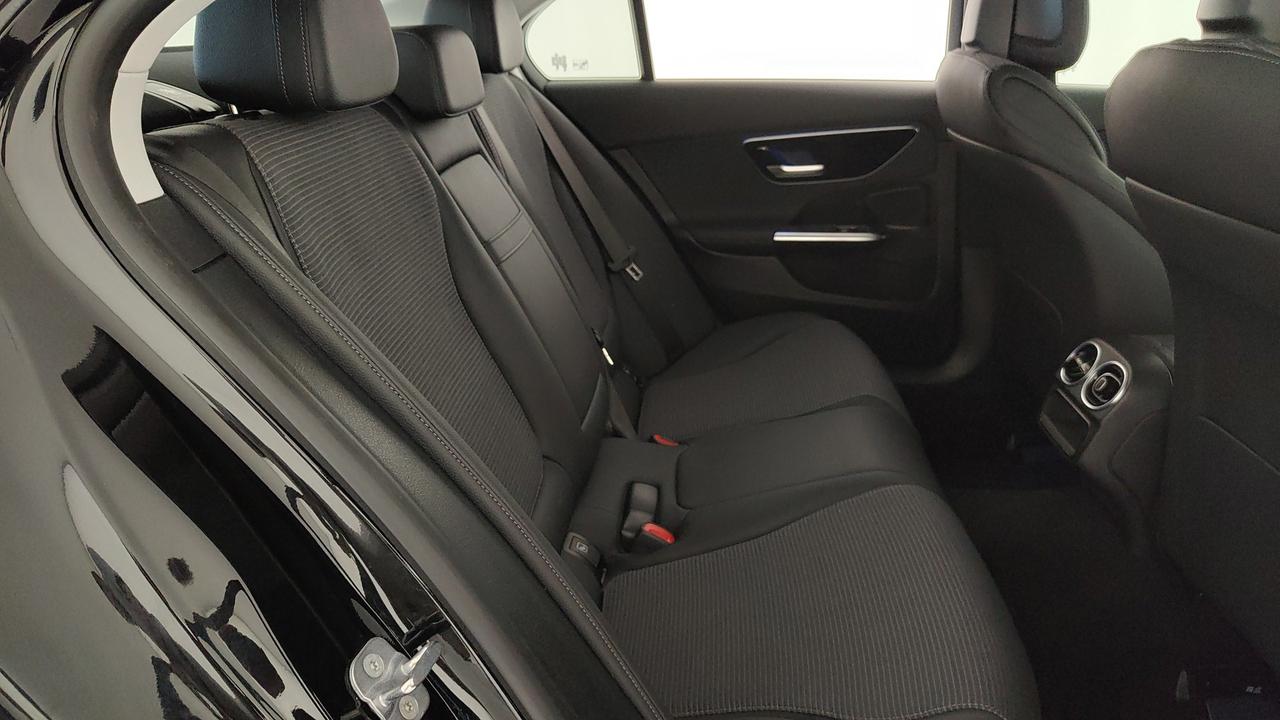 Mercedes-Benz C 200 d mhev Advanced auto