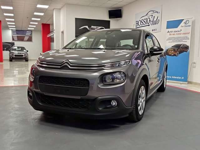 Citroen C3 1.6 bluehdi 75CV NEOPATENTATI