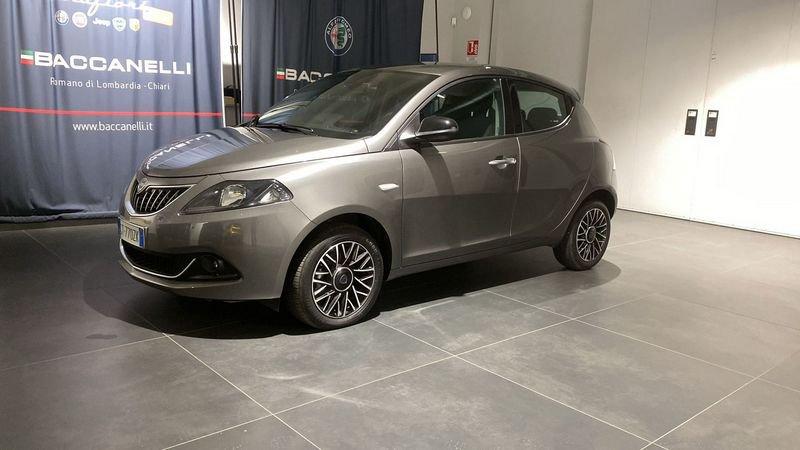 Lancia Ypsilon Ypsilon 1.0 FireFly 5 porte S&S Hybrid Platino