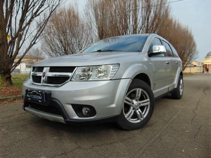 FIAT Freemont Freemont 2.0 Mjt 170 CV 4x4 aut. ...
