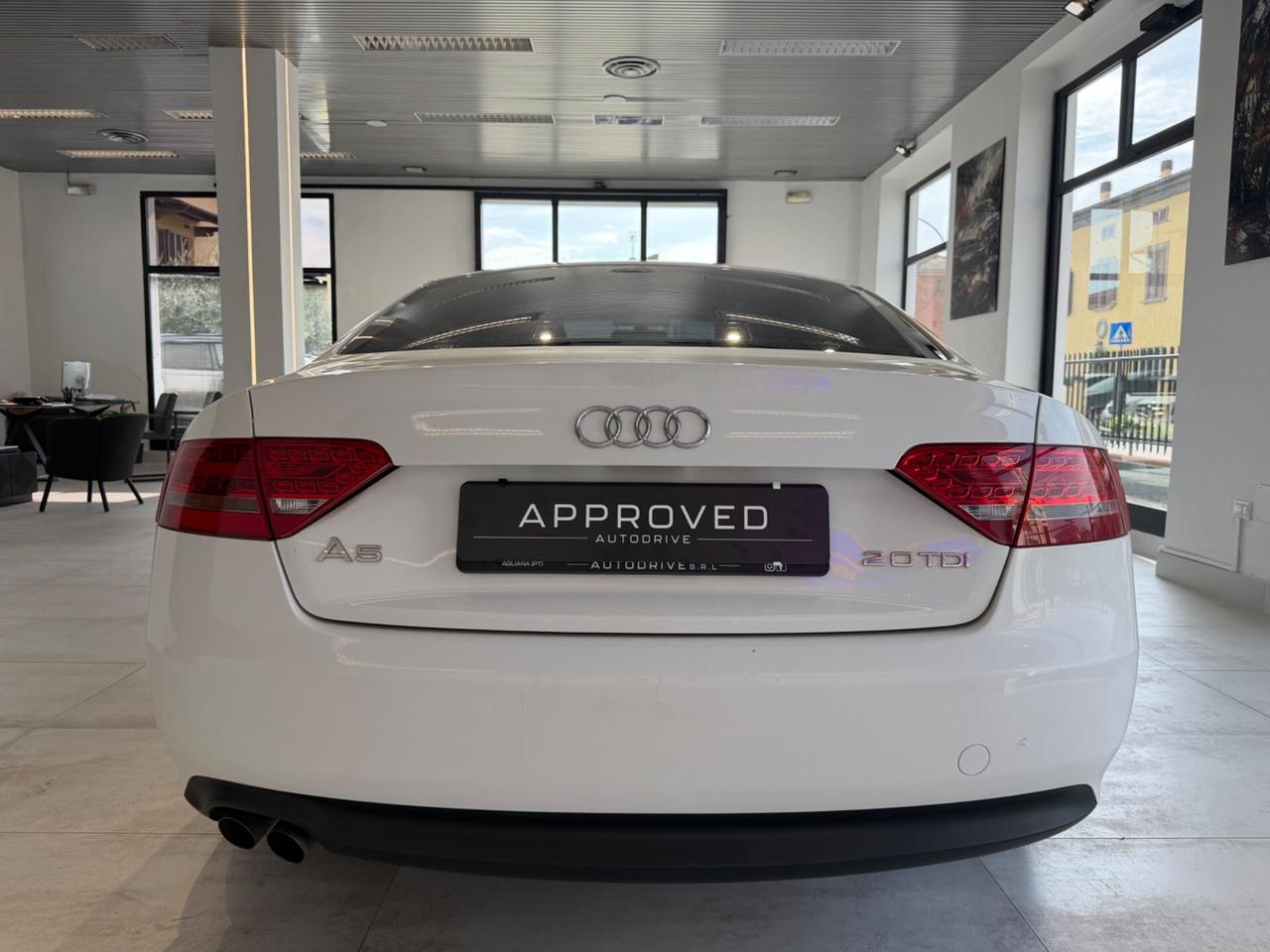 Audi A5 2.0 TDI F.AP. Ambition